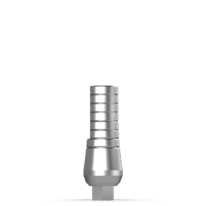 Straight Minor Standard Abutment – Thick × 9.0 mm