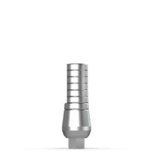 Straight Minor Standard Abutment – Thick × 9.0 mm