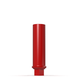 Straight Plastic Abutment for Casting H=11.0 mm – Hex Base PLT 3.75
