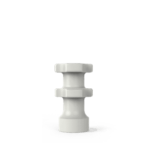 Closed-Tray Impression Coping