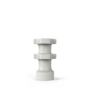 Closed-Tray Impression Coping