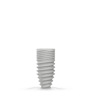 C-Type Cylindrical Dental Implant Ø3.75 × 8 mm
