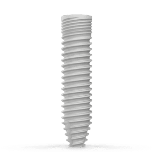C-Type Cylindrical Dental Implant Ø3.75 × 16 mm
