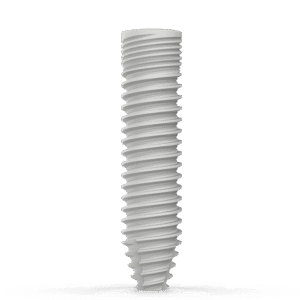 C-Type Cylindrical Dental Implant Ø3.75 × 16 mm