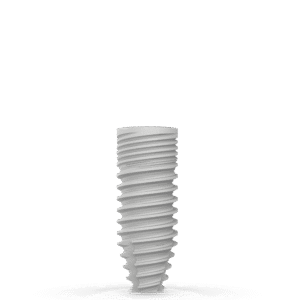 C-Type Cylindrical Dental Implant Ø3.75 × 10 mm