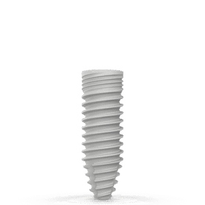 C-Type Cylindrical Dental Implant Ø3.75 × 11.5 mm
