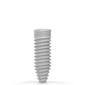 C-Type Cylindrical Dental Implant Ø3.75 × 11.5 mm
