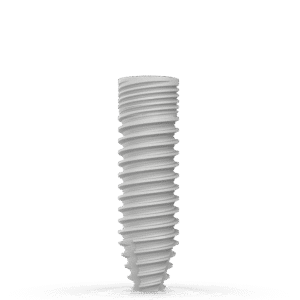 C-Type Cylindrical Dental Implant Ø3.75 × 13 mm