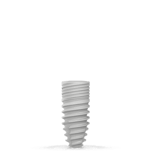 C-Type Cylindrical Dental Implant Ø3.3 × 8 mm