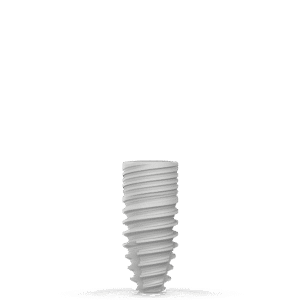 C-Type Cylindrical Dental Implant Ø3.3 × 8 mm