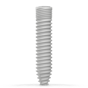 C-Type Cylindrical Dental Implant Ø3.3 × 16 mm