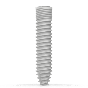 C-Type Cylindrical Dental Implant Ø3.3 × 16 mm