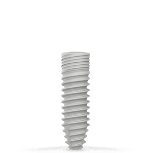C-Type Cylindrical Dental Implant Ø3.3 × 11.5 mm