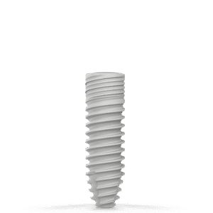 C-Type Cylindrical Dental Implant Ø3.3 × 11.5 mm