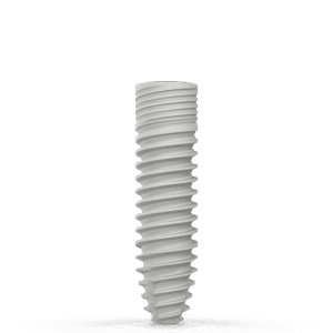 C-Type Cylindrical Dental Implant Ø3.3 × 13 mm