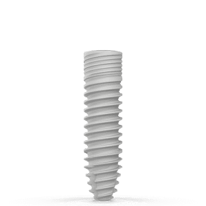 C-Type Cylindrical Dental Implant Ø3.3 × 13 mm