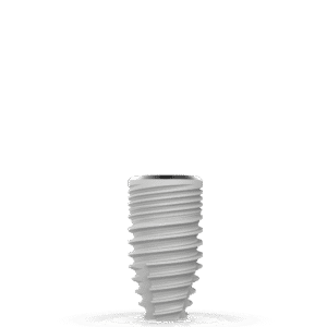 C-Type Cylindrical Dental Implant Ø4.2 × 8 mm