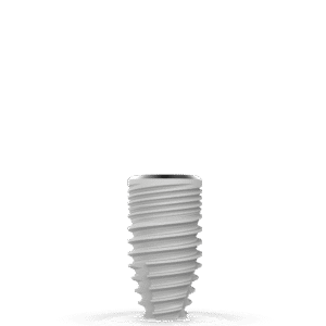 C-Type Cylindrical Dental Implant Ø4.2 × 8 mm