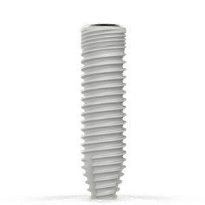 C-Type Cylindrical Dental Implant Ø4.2 × 16 mm