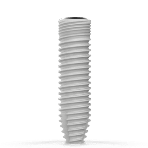 C-Type Cylindrical Dental Implant Ø4.2 × 16 mm