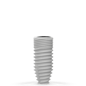 C-Type Cylindrical Dental Implant Ø4.2 × 10 mm