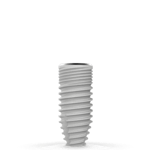 C-Type Cylindrical Dental Implant Ø4.2 × 10 mm