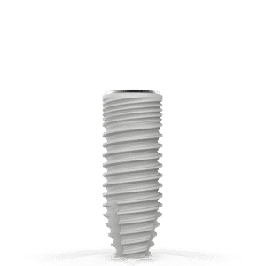 C-Type Cylindrical Dental Implant Ø4.2 × 11.5 mm