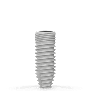 C-Type Cylindrical Dental Implant Ø4.2 × 11.5 mm