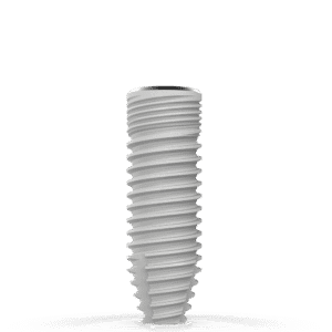 C-Type Cylindrical Dental Implant Ø4.2 × 13 mm