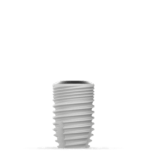 C-Type Cylindrical Dental Implant Ø5.0 × 8 mm