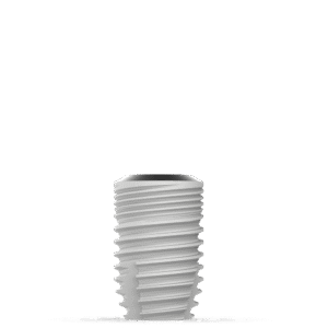C-Type Cylindrical Dental Implant Ø5.0 × 8 mm