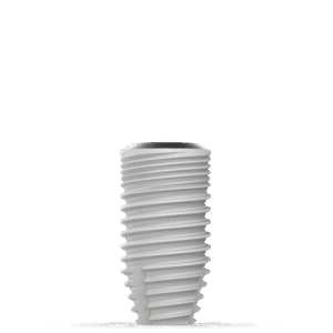 C-Type Cylindrical Dental Implant Ø5.0 × 10 mm