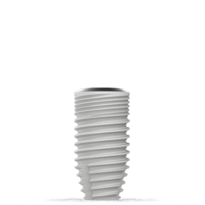 C-Type Cylindrical Dental Implant Ø5.0 × 10 mm