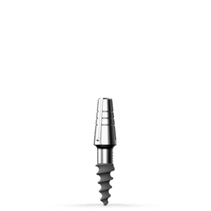 Compressive Dental Implant Ø3.0 × 6 mm