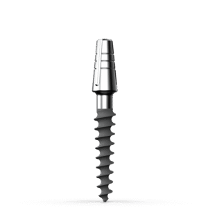 Compressive Dental Implant Ø3.0 × 12 mm
