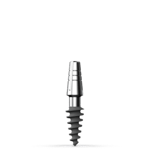 Compressive Dental Implant Ø4.5 × 8 mm