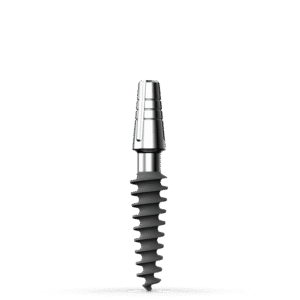 Compressive Dental Implant Ø4.0 × 12 mm