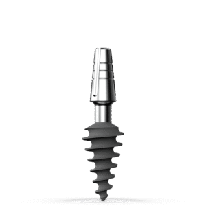 Compressive Dental Implant Ø5.5 × 10 mm
