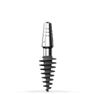 Compressive Dental Implant Ø5.0 × 10 mm