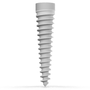 A-Type Self-Drilling Dental Implant Ø4.2 × 18 mm