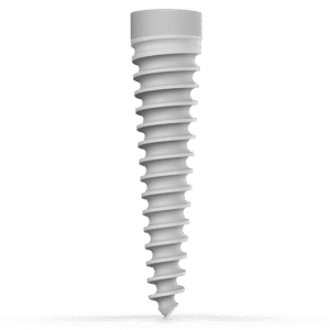 A-Type Self-Drilling Dental Implant Ø4.2 × 18 mm