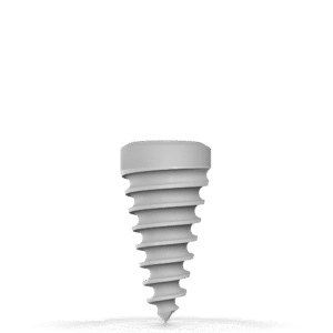 A-Type Self-Drilling Dental Implant Ø5.0 × 10 mm