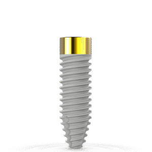 C-Type Cylindrical Dental Implant Ø3.75 × 13 mm – Tissue Level