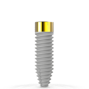 C-Type Cylindrical Dental Implant Ø3.75 × 13 mm – Tissue Level