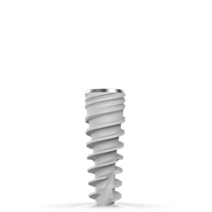 LSA-Type Spiral Self-Drilling Dental Implant Ø3.5 × 10 mm – Narrow Platform (NP)