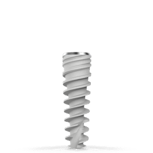 LSA-Type Spiral Self-Drilling Dental Implant Ø3.5 × 11.5 mm – Narrow Platform (NP)