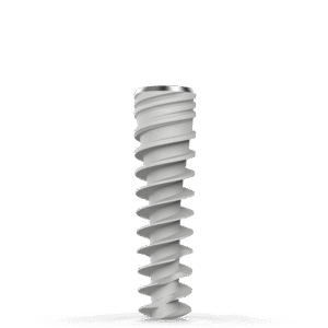 LSA-Type Spiral Self-Drilling Dental Implant Ø3.5 × 13 mm – Narrow Platform (NP)