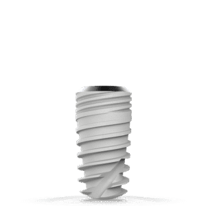 LSA-Type Spiral Self-Drilling Dental Implant Ø5.0 × 10 mm – Regular Platform (RP)