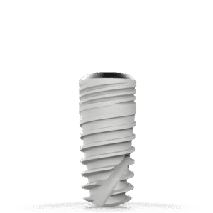 LSA-Type Spiral Self-Drilling Dental Implant Ø5.0 × 11.5 mm – Regular Platform (RP)