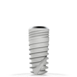 LSA-Type Spiral Self-Drilling Dental Implant Ø5.0 × 11.5 mm – Regular Platform (RP)